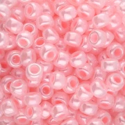 Perline Miyuki 6/0 517 - Baby Pink Ceylon x8 g