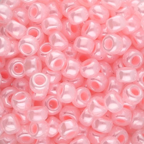 Perline Miyuki 6/0 517 - Baby Pink Ceylon x8 g