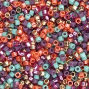 Mix Miyuki Delica 11/0 - Boho x8 g