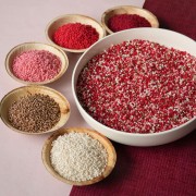 Mix di perline Miyuki 8/0 - Love Sprinkles x8 g