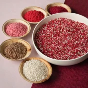 Mix di perline Miyuki 8/0 - Love Sprinkles x8 g