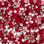 Mix di perline Miyuki 11/0 - Love Sprinkles x8g