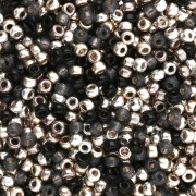 Mix di perline Miyuki 11/0 - Midnight Elegance x8 g