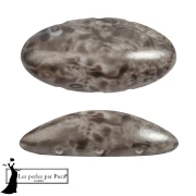 Athos 3D 3 fori® di Puca® 20x10 mm - Mishmash Taupe x1