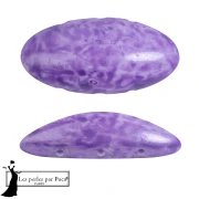 Athos 3D 3 fori® di Puca® 20x10 mm - Mishmash Violet x1