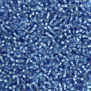 Perline Miyuki 15/0 19 - Sapphire Silver Lined x8g|raw }}