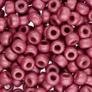 Rocaille Miyuki Duracoat 6/0 4210F - Rosa shocking zincato opaco x8g|raw }}