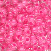 Perline Miyuki 6/0 4299 - Luminous Cotton Candy x8 g|raw }}