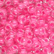 Perline Miyuki 6/0 4299 - Luminous Cotton Candy x8 g
