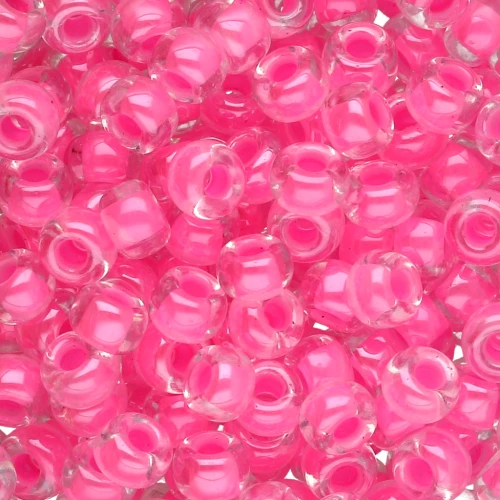 Perline Miyuki 6/0 4299 - Luminous Cotton Candy x8 g