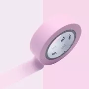 Masking Tape 15 mm Pastel Rose x10m