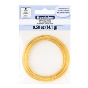 Braccialetto commemorativo 57 mm - Dorato x 30 giri|raw }}