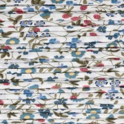 Nastro in tessuto Liberty - Little - Winter x 1 m