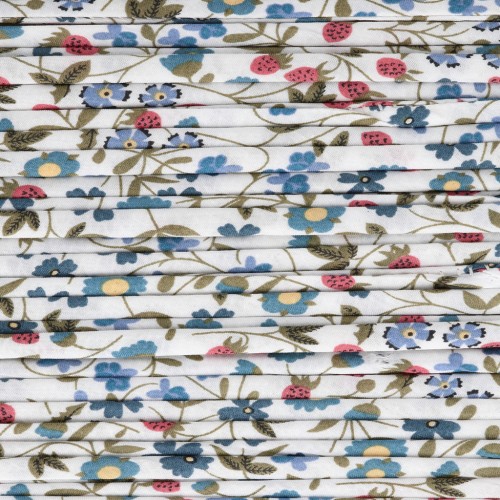 Nastro in tessuto Liberty - Little - Winter x 1 m