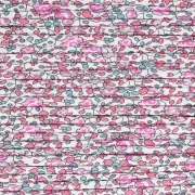 Nastro in tessuto Liberty - Eloise - Dragée x 1 m