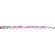 Nastro in tessuto Liberty - Eloise - Dragée x 1 m