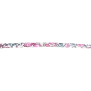 Nastro in tessuto Liberty - Eloise - Dragée x 1 m