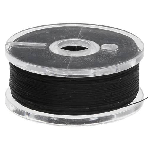 Filo in nylon Nyline 0,12 mm - Nero x 128 m