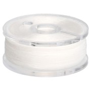 Filo in nylon Nyline 0,12 mm - Bianco x 128 m