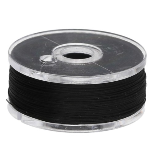 Filo in nylon Nyline 0,15 mm - Nero x 105 m