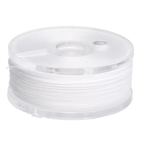 Filo in nylon Nyline 0,15 mm - Bianco x 105 m