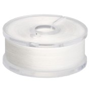 Bianco - Filo in nylon Nyline 0,20 mm - Bianco x 68,5 m Filo in nylon Nyline 0,20 mm - Bianco x 68,5 m