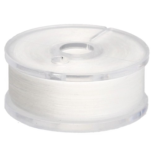 Filo in nylon Nyline 0,20 mm - Bianco x 68,5 m