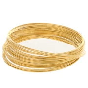 Bracciale commemorativo da 47 mm dorato “ x65 ” giri