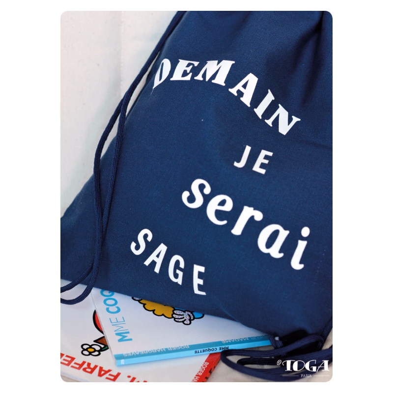 set 126 lettere termoadesive mlle toga enjoy flex 2 1 cm bianco