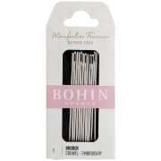 Broderie, Point de croix & Canevas