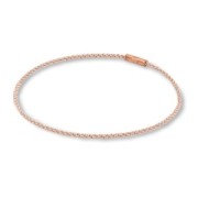 Tubi di collegamento di diverse dimensioni (12, 14 e 16 gauge) da crimpare per cavi - Ottone x21
