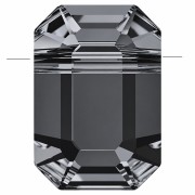 Perla Pendulum PureCrystal 5514 8x5,5 mm - Crystal Silver Night x1