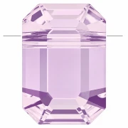 Perla Pendulum PureCrystal 5514 8x5,5 mm - Opale rosa acqua x1