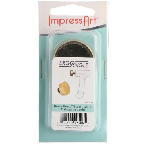 Punta di ricambio per martello Ergo Angle ImpressArt x1
