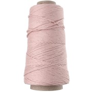 Nude - Gomitolo di cordoncino in cotone macramè Organic Cotton Detox XL pettinato - Nude x200 m Gomitolo di cordoncino in cotone macramè Organic Cotton Detox XL pettinato - Nude x200 m
