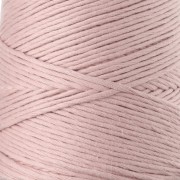 Gomitolo di cordoncino in cotone macramè Organic Cotton Detox XL pettinato - Nude x200 m
