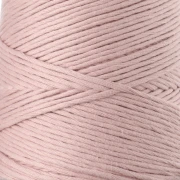 Gomitolo di cordoncino in cotone macramè Organic Cotton Detox XL pettinato - Nude x200 m
