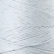 Gomitolo di filo di cotone per macramè Organic Cotton Détox XL pettinato - Celeste x200m