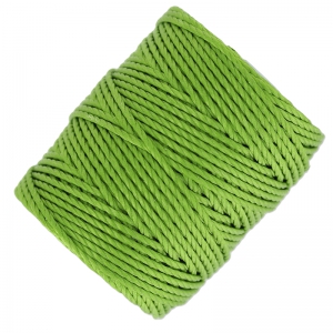 Filo C-Lon Tex 400 Bead Cord mm. 0,90 Moss x m. 35