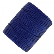 Filo C-Lon Tex 400 Bead Cord mm. 0,90 Persian Indigo x m. 35|raw }}