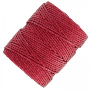 Filo C-Lon Tex 400 Bead Cord mm. 0,90 Red-Hot x m. 35