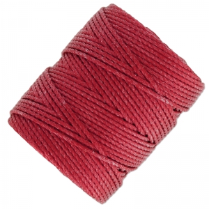 Filo C-Lon Tex 400 Bead Cord mm. 0,90 Red-Hot x m. 35