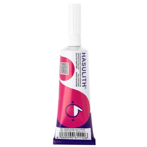 Hasulith Colla per gioielli con punta di precisione x30ml