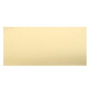 Targhetta in ottone 100x50 mm - spessore 0,8 mm - Ottone x1