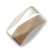 Cilindri magnetici sfaccettati mm. 5x8 Marrone chiaro x10|raw }}