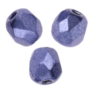 Faccette da 3 mm - Saturated Metallic Ultra Violet x50