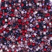 Mix Miyuki Delica 11/0 - Mystic Twilight x8 g