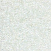Rocaille Miyuki 11/0 262 - Colore interno Arcobaleno x8g