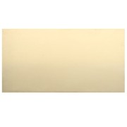 Targhetta in ottone 150x80 mm - spessore 0,8 mm - Ottone x1|raw }}
