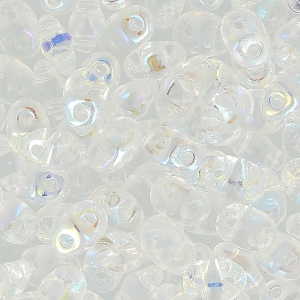 MiniDuo mm.2x4 Crystal AB x10g